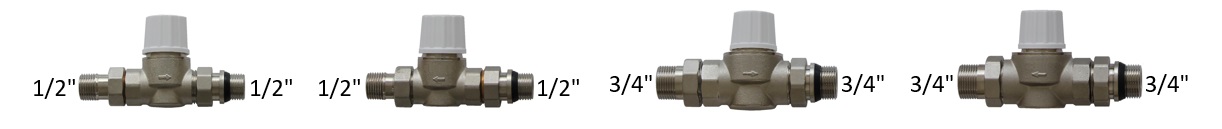 Терморегулирующие клапаны для насосно-смесительных узлов серии ТА  RTL-управляемые ТермоАдаптивные Насосно-Смесительные Узлы