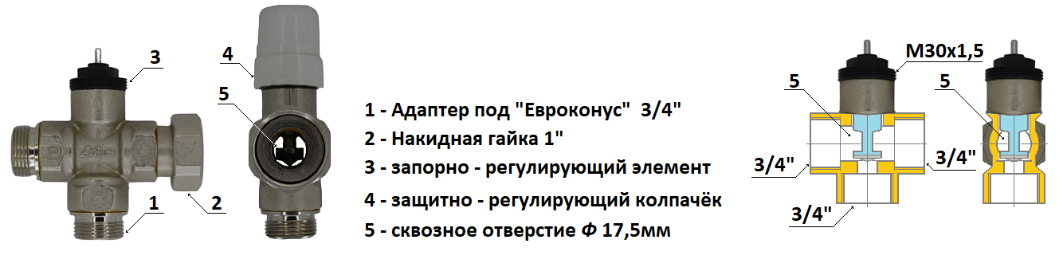 Отводной клапан устройство конструкция чертеж